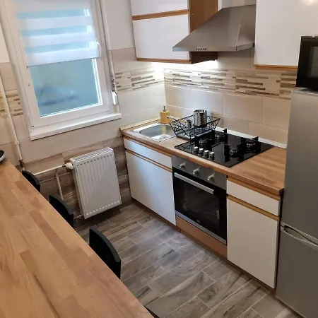 Sweet Life Apartment Eger