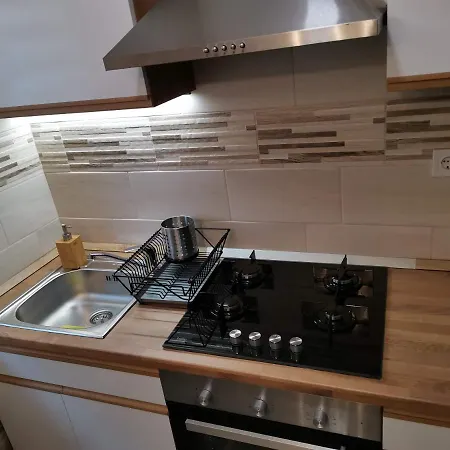 Apartman Sweet Life